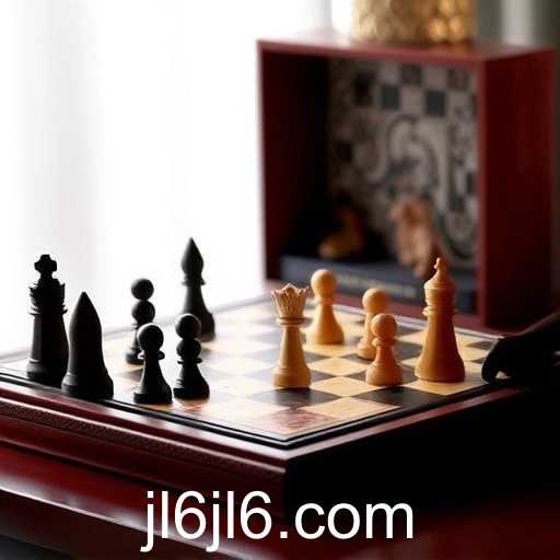 JL6 Game Revolutionizes Online Gaming in 2025